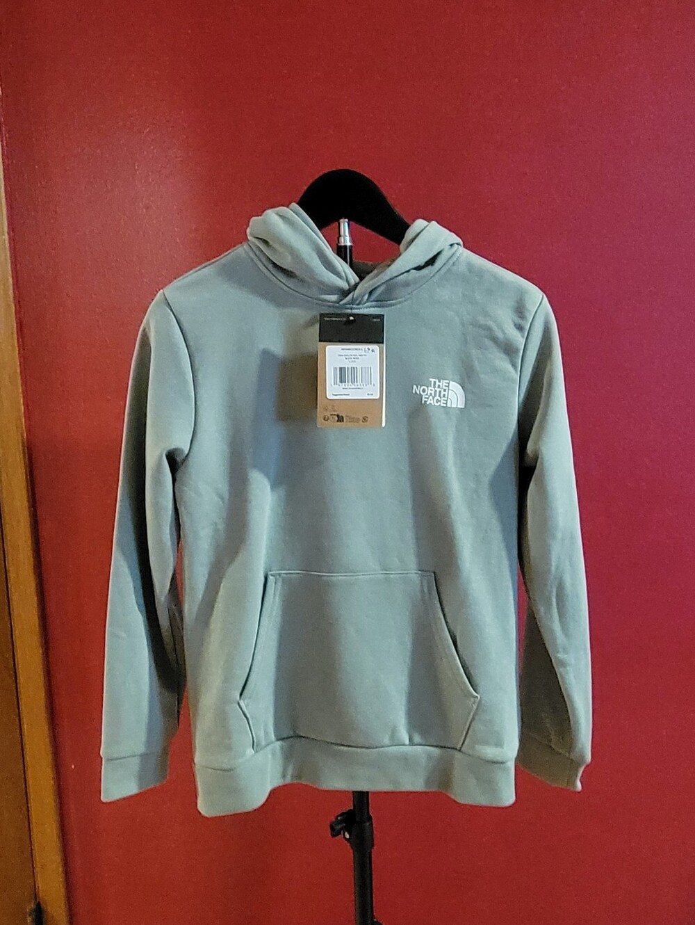The North Face-Boys’ & Girls’ Evolution Pullover Hoodie—Graphic